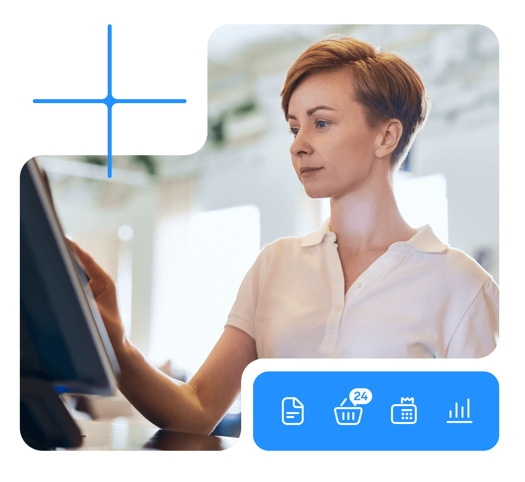 Контур.Маркет + ОФД — комплекс для работы на кассе по 54-ФЗ
