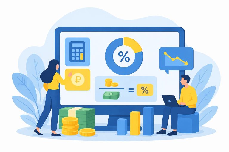 Калькулятор ДРР онлайн — рассчитайте долю рекламных расходов drr rascet