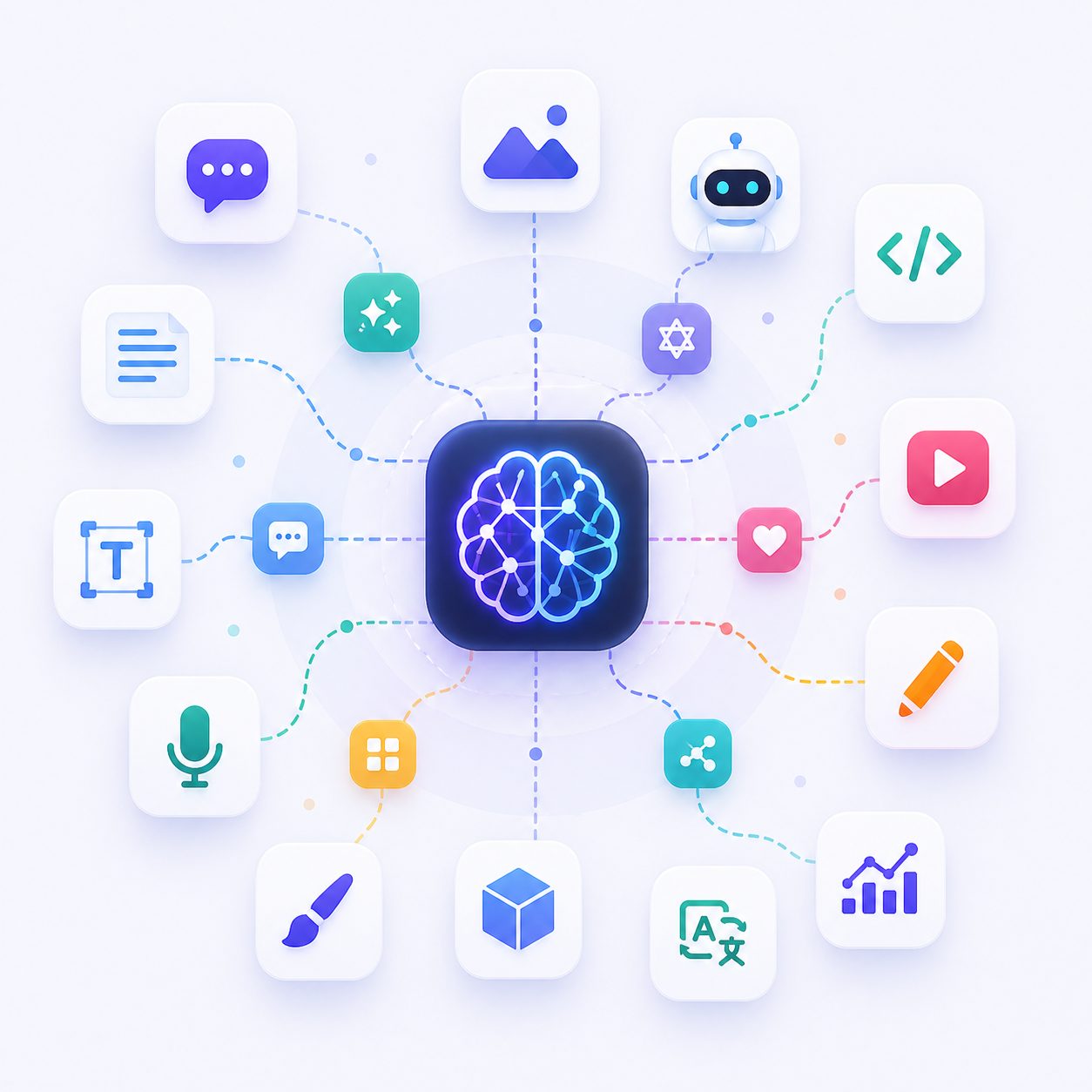 GPTunnel — 100+ нейросетей без подписки, платишь за использование