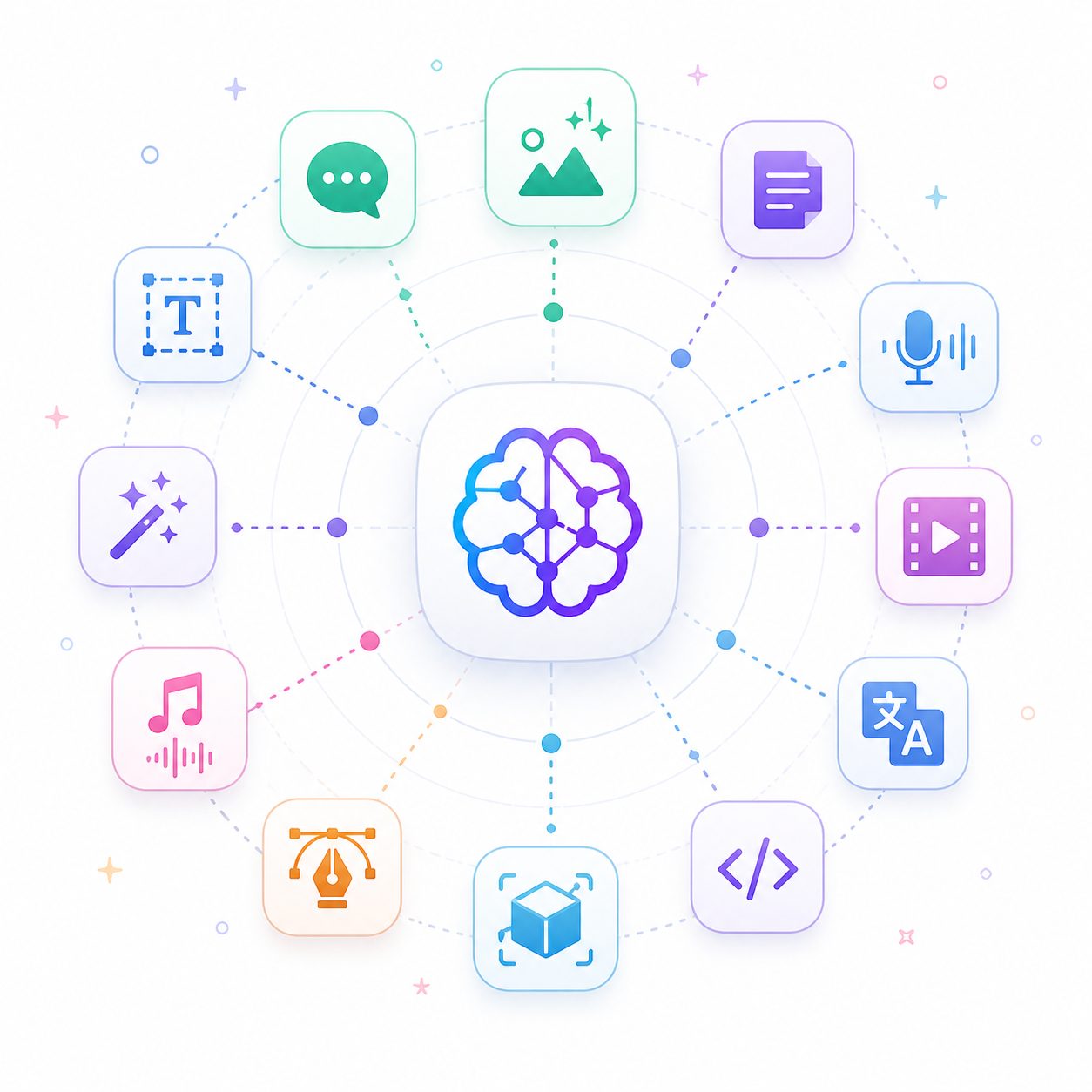 Syntx AI — нейросети для изображений, видео, музыки и текста