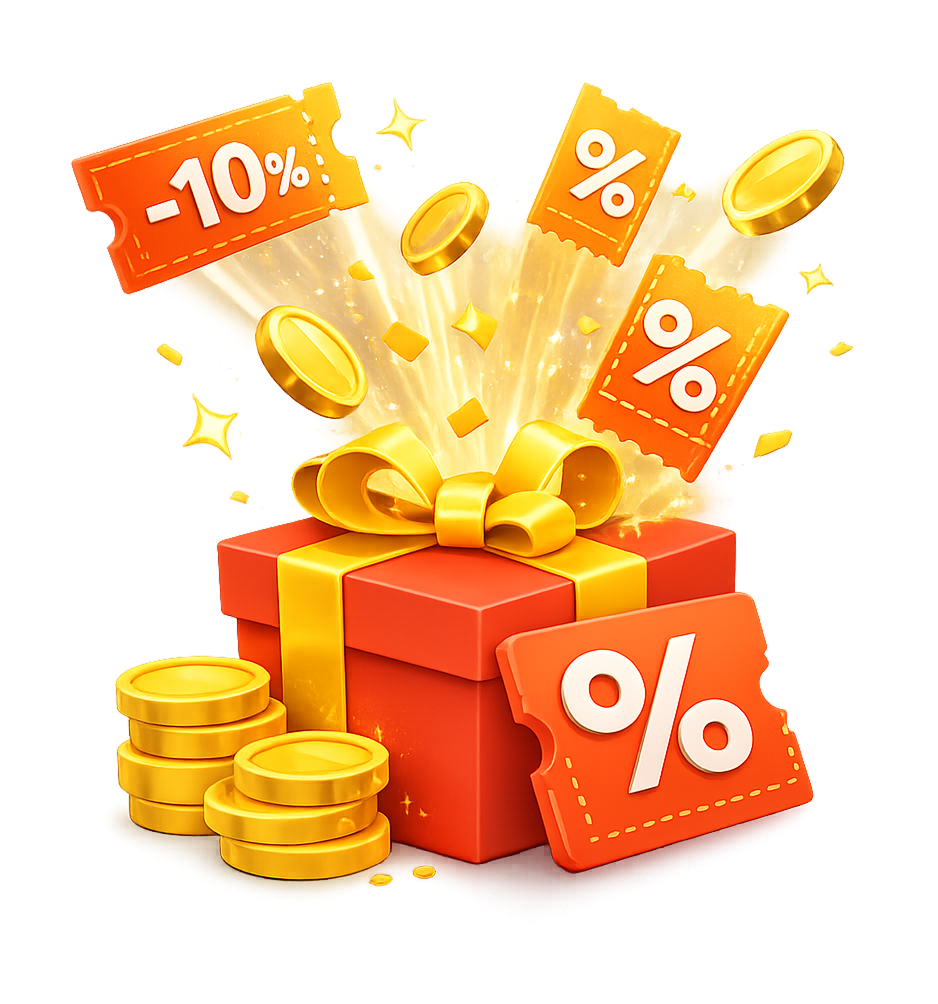 Промокоды для бизнеса