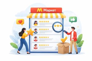 Рейтинг продавца на Яндекс Маркете — как работает и как повысить в 2026 reiting prodavca yandex market