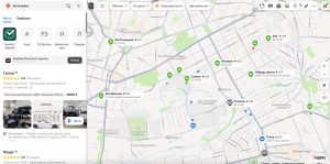 yandex karty prioritet