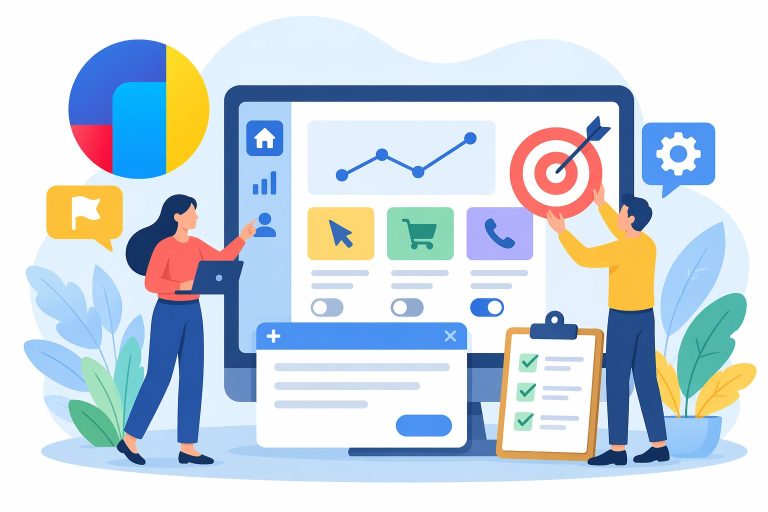 Как настроить цели в Яндекс Метрике: пошаговая инструкция yandex metrika celi goals