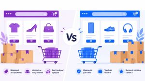 Wildberries или Озон