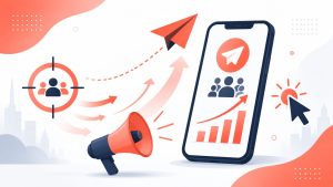 Реклама Telegram канала в Яндекс Директ
