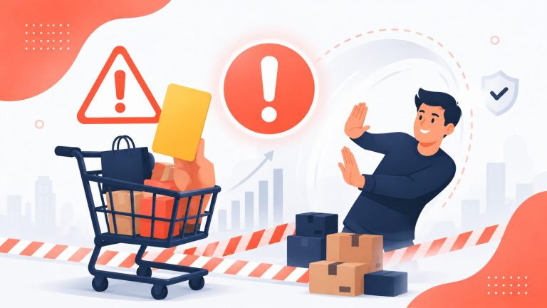 Штрафы на Яндекс Маркете для продавцов